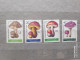 1987	Bulgaria	Mushrooms (F97) - Gebruikt