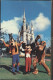 72173835 Walt_Disney_World Fantasyland Mickey Mouse Goofy Pluto Cinderella Castl - Autres & Non Classés