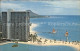 72161936 Waikiki Hilton Hawaiian Village Hotel Beach Aerial View - Autres & Non Classés