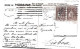 Portugal & Marcofilia, Jean Gossaert, La Vierge Et L'Enfant Jésus, Musée D'Anvers, Horsine PUB, Lisboa 1918  (38) - Lettres & Documents