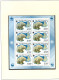 Delcampe - RUSSIA USSR Complete Year Set MINT 1987 ROST Extended POLAR Beers Sheetlets - Full Years