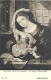 Portugal & Marcofilia, Jean Gossaert, La Vierge Et L'Enfant Jésus, Musée D'Anvers, Horsine PUB, Lisboa 1918  (38) - Autres & Non Classés