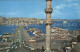 72153289 Istanbul Constantinopel Galata Koepruesue The Gala Bridge  - Türkei