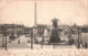 Paris La Place De La Concorde - Squares