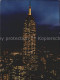 72147613 New_York_City Empire State Building Bei Nacht - Andere & Zonder Classificatie