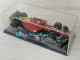 BURAGO - FERRARI F1-75 - GP ITALIE MONZA 2022 - N°16 LECLERC - BU26806L - 1/24 - Burago