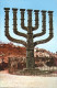 72141627 Jerusalem Yerushalayim The Great Menorah Of The Knesseth  - Israël