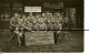 Carte Photo.CPA. ALLEMAGNE. MAYENCE. Soldats Qui Posent Pour La Photo. Cantinier Du 21 Eme RI , Les Vieux Gones Bitche - Fotografie