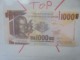 GUINEE 1000 FRANCS 2017 Neuf (B.33) - Guinea