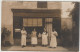 Vitrine De Magasin Carte Photo  Pub  KUB - Chien -   à Identifier - (G.2705) - A Identifier