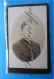 C.D.V. Carte De Visite. Atelier Portret Photo VAN WINSEN UTRECHT  Photographer - Persone Identificate