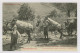 Vallée D'Andorre : Muletiers Transportant Des Marchandises Variées D'Andorre à La La Massana (z3941) - Andorre