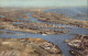 72124572 Los_Angeles_California Long Beach Harbour Aerial View - Sonstige & Ohne Zuordnung