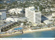 72123568 Miami_Beach Fliegeraufnahme American Hotel Bal Harbour - Other & Unclassified