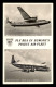 AVIATION - BRITISH EUROPEAN AIRWAYS - ELIZABETHAN ET VISCOUNT - 1946-....: Ere Moderne