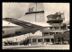 AVIATION - AEROPORT DE PARIS-LE-BOURGET - SUPER D.C.6 DE LA COMPAGNIE U.A.T. - 1946-....: Moderne