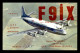 AVIATION - AVION AIR FRANCE VICKERS VISCOUNT - 1946-....: Ere Moderne