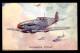 AVIATION - GUERRE 39/45 - ILLUSTRATEUR BRIAN DE GRINEAU - SUPERMARINE "SPITFIRE" - 1939-1945: 2nd War