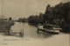 Suisse // Canal De La Thiele - Course A L'lle De St. Pierre Ca 1900 - Altri & Non Classificati
