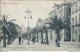 Cf21 Cartolina Cadiz Paseo Canalejas 1926  Spain Spagna Espana - Altri & Non Classificati