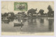 SIERRA LEONE : Bonthe,  Sherbro : Yhandahoon, 1911 - Village, Bateau (Z3993) - Sierra Leona