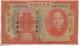 The KWANGTUNG PROVINCIAL BANK  One Dooar Local Currency 1931 - Chine