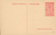 BELGIAN CONGO  PPS SBEP 67 VIEW 34 UNUSED - Stamped Stationery