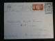 DO12  MAROC   BELLE  LETTRE    1946 MARRAKESH A GERMANY  + AFF. INTERESSANT+++ - Briefe U. Dokumente