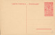 BELGIAN CONGO  PPS SBEP 67 VIEW 22 UNUSED - Ganzsachen