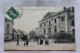 Cpa 1913, Dreux, Palais De Justice Et Rue Saint Thibault, Eure Et Loir 28 - Dreux