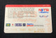 Singapore Nets Flashpay EZ Link Transport Metro Train Subway Card, SMRT 30 Years Silver, Set Of 1 Used Card - Singapur