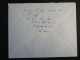 DO12  MAROC   BELLE  LETTRE    1961  A GERMANY    + AFF. INTERESSANT+++ - Marruecos (1956-...)