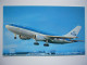 Avion / Airplane / KLM / Airbus A310 / Airline Issue / Size; 12,5X20cm - 1946-....: Ere Moderne