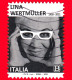 ITALIA - Usato - 2022 - Lina Wertmüller (1928 – 2021), Regista - B - 2021-...: Oblitérés