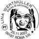 ITALIA - Usato - 2022 - Lina Wertmüller (1928 – 2021), Regista - B - 2021-...: Afgestempeld