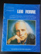 PARTITION LEO FERRE COLLECTION CHAPPEL EDITIONS MERIDIAN - Other & Unclassified