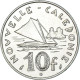 Monnaie, Nouvelle-Calédonie, 10 Francs, 1991 - New Caledonia