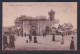 Ansichtskarte Liege Lüttich Weltausstellung 1905 Burg Menschen Nach Wiesbaden - Other & Unclassified