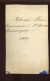 ITALIE - ROME - 1869 - VATICAN - COMMUNION DE ST-JERONCE - FORMAT 9.5 X 6 CM - Lieux