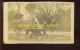 ITALIE - ROME - 1869 - VILLA BORGHESE - FORMAT 10.5 X 6 CM - Lieux