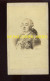 ROI DE FRANCE - LOUIS  XVI - FORMAT CDV - Beroemde Personen