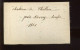 SUISSE - CHATEAU DE CHILLON EN 1866 - FORMAT 10 X 6.2 CM - Orte