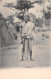 Afrique - DAHOMEY - Un Dahoméen Fumant La Pipe - Précurseur - Dahomey