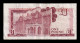 Gibraltar 1 Pound Elizabeth II 1986 Pick 20d Mbc Vf - Gibilterra