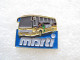 PIN'S   BUS  AUTOBUS  MARTI - Transportation