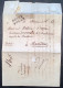 „P PAYE STRAS“ 1791 Lettre Autographe Mathématicien ARBOGAST Strasbourg Alsace>MANTOVA Lombardo-Veneto (Italia Science - 1701-1800: Precursori XVIII