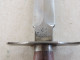 Delcampe - Poignard De Tranchée Modèle 1916 GONON 41, Très Bon état. - Knives/Swords