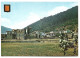 POBLE DESAPAREGUT PER LES AIGUES DEL PANTA / VILLAGE SUBMERGED IN THE BARRAGE.- SUSQUEDA - GIRONA.- ( CATALUNYA ) - Gerona