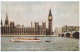 R332163 9C. Houses Of Parliament And Big Ben. London. Masons Alpha Series - Autres & Non Classés