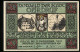 Notgeld Ohrdruf 1921, 50 Pfennig, Bonifatius Wird Von Papst Gregor II. Zur Bekehrung Beauftragt, Ortspartie Und Wappen  - [11] Emissions Locales